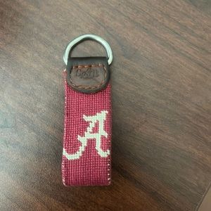Alabama Smathers and Branson key Chain